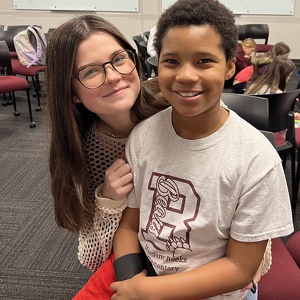 Fundraising Page: Emma Shedleur